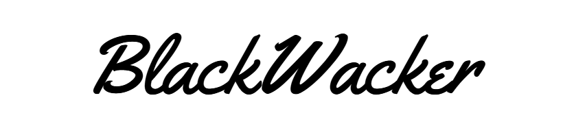 امضای آکادمی بلک واکر