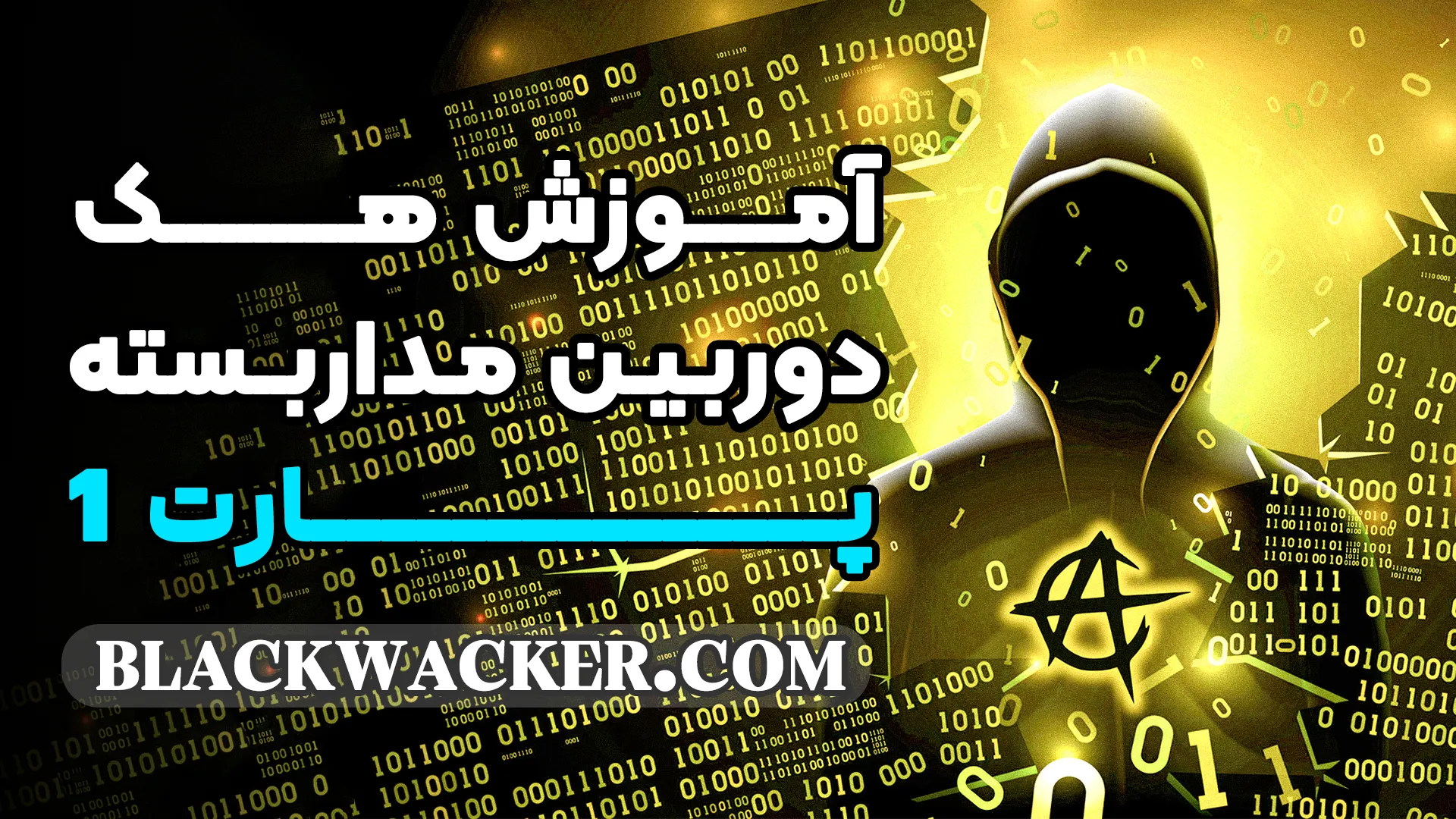 آموزش هک دوربین مداربسته – قسمت اول (آموزش عملی + ویدیو) هک دوربین مداربسته آموزش هک دوربین کمرا هکینگ بلک واکر