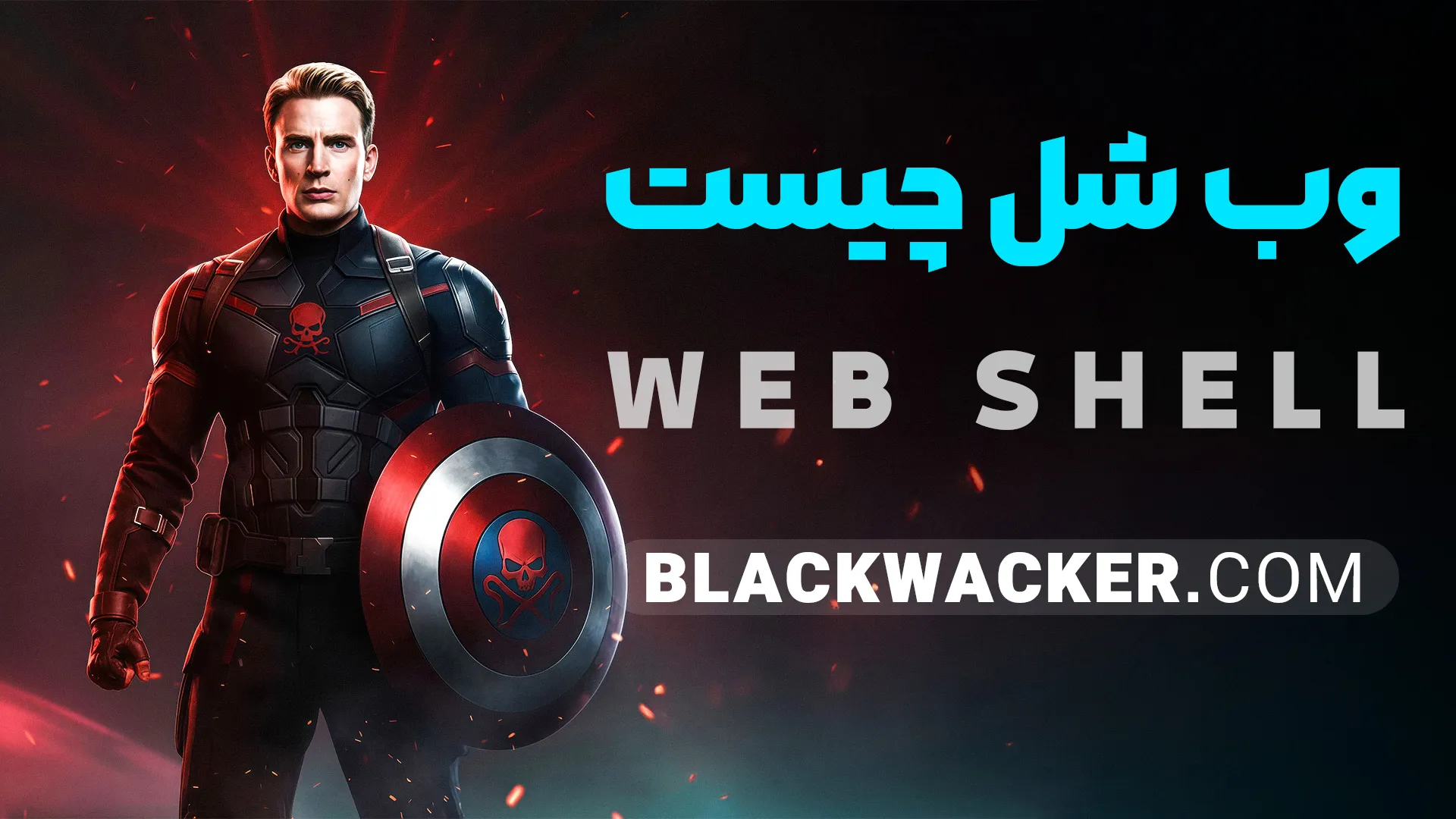 وب شل (Web Shell) چیست؟ — آموزش شناسایی و پاکسازی در سرور